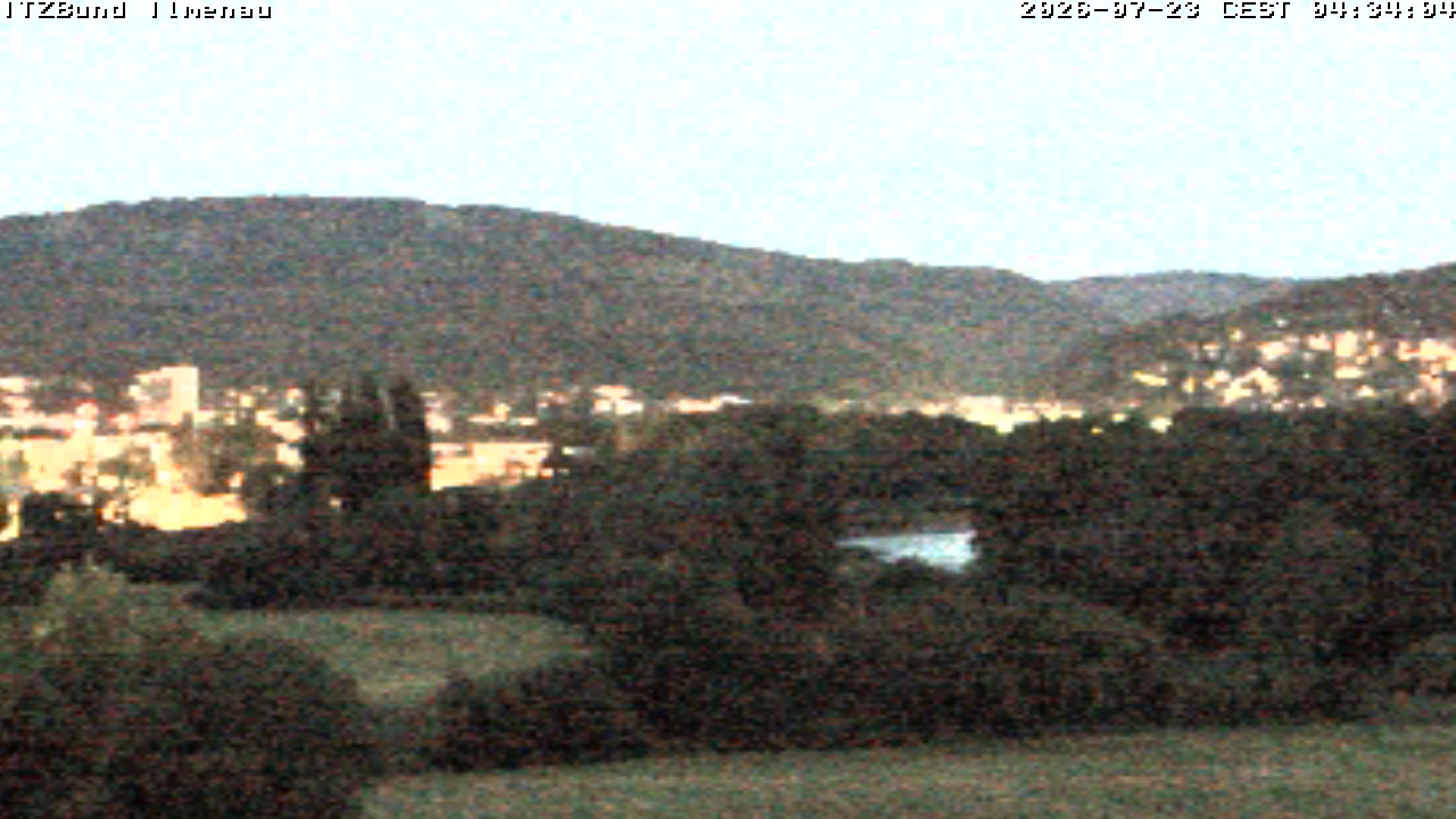 Archiv Foto Webcam ITZ Ilmenau