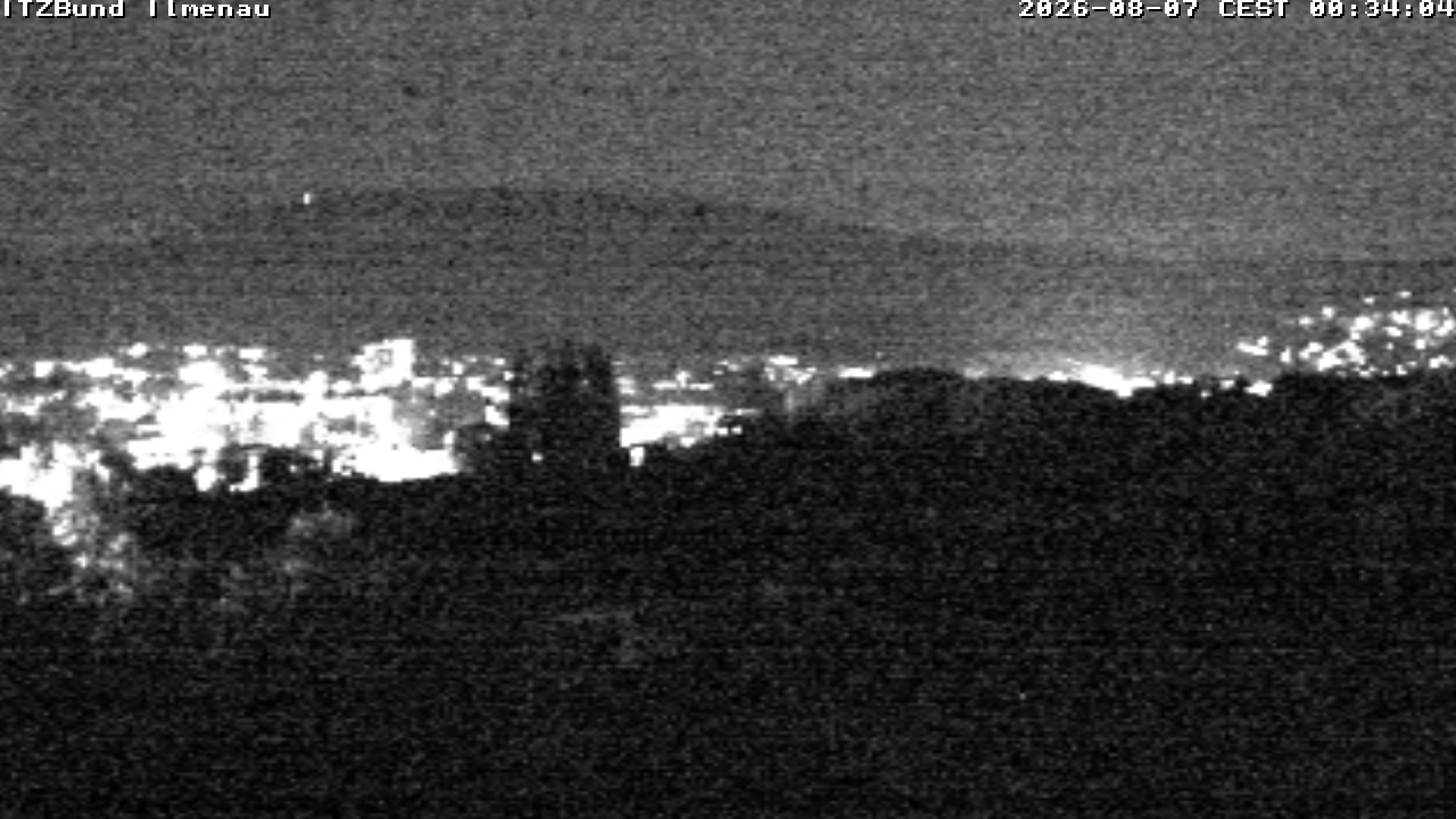 Archiv Foto Webcam ITZ Ilmenau