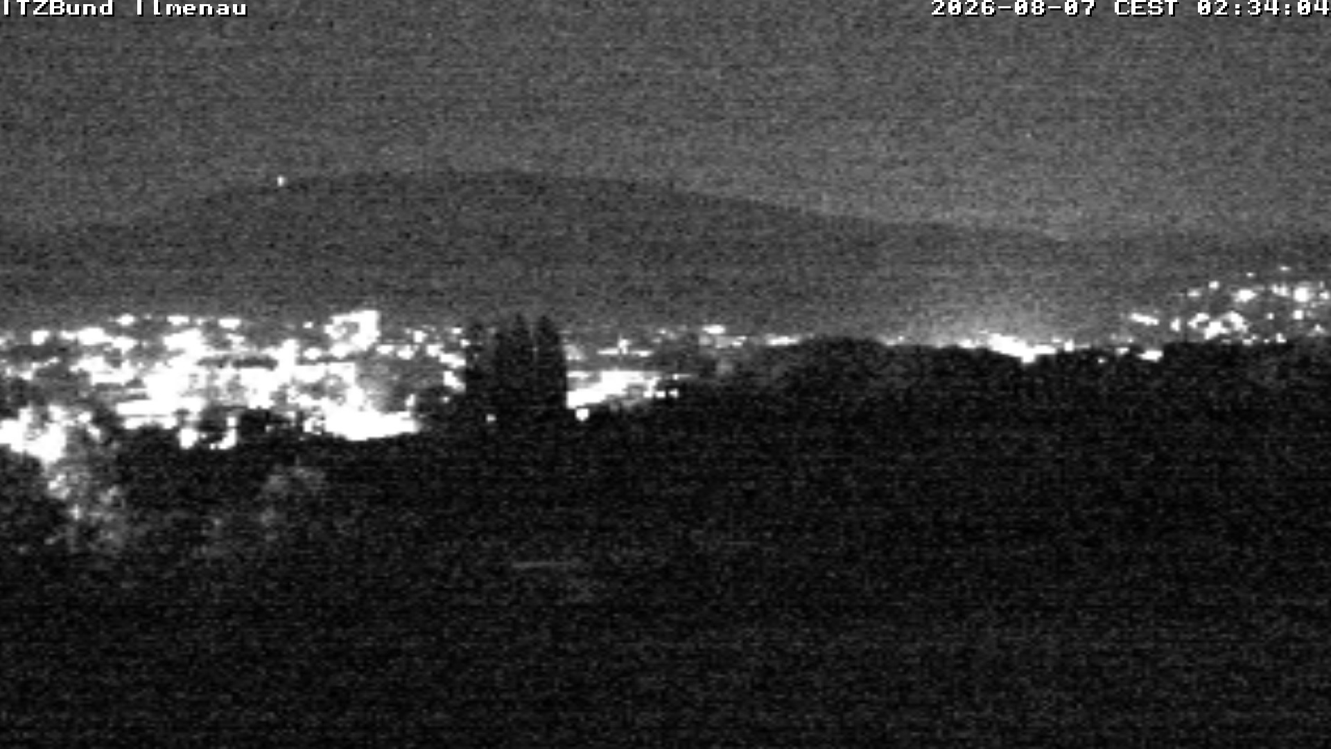 Archiv Foto Webcam ITZ Ilmenau
