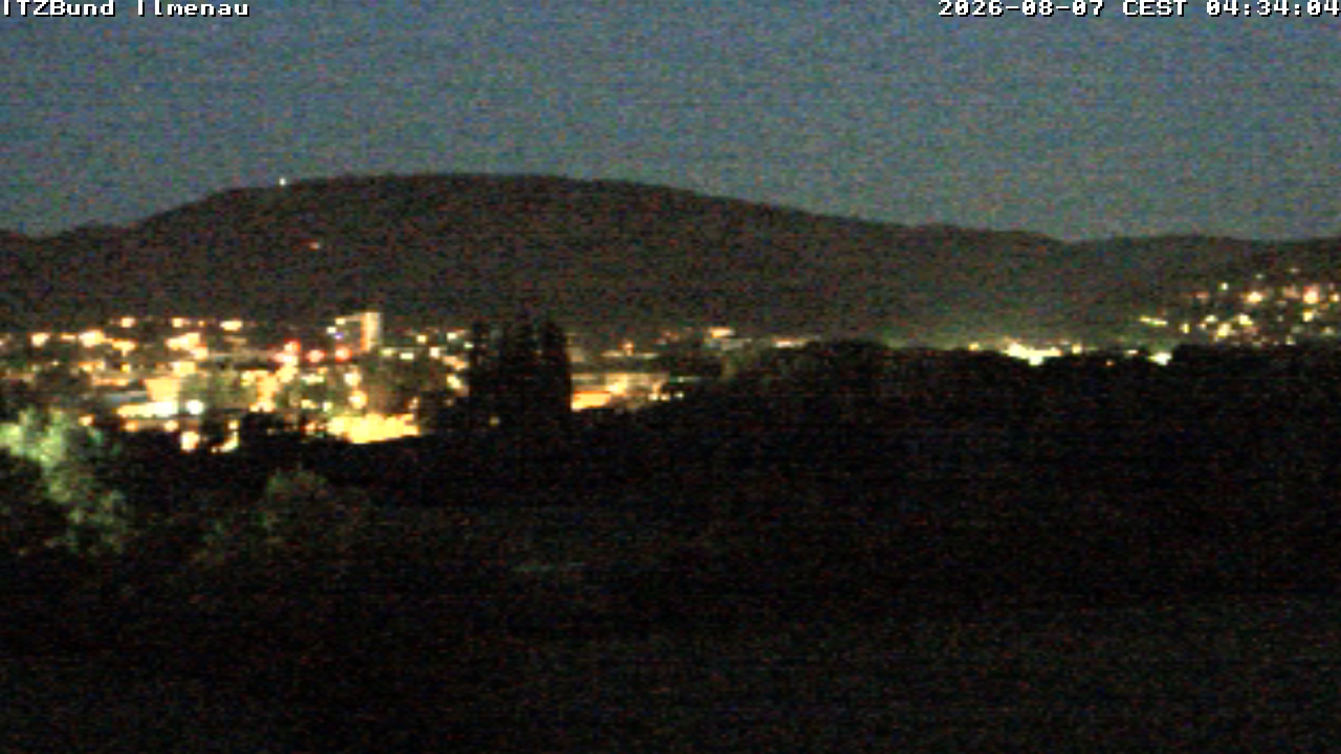 Archiv Foto Webcam ITZ Ilmenau