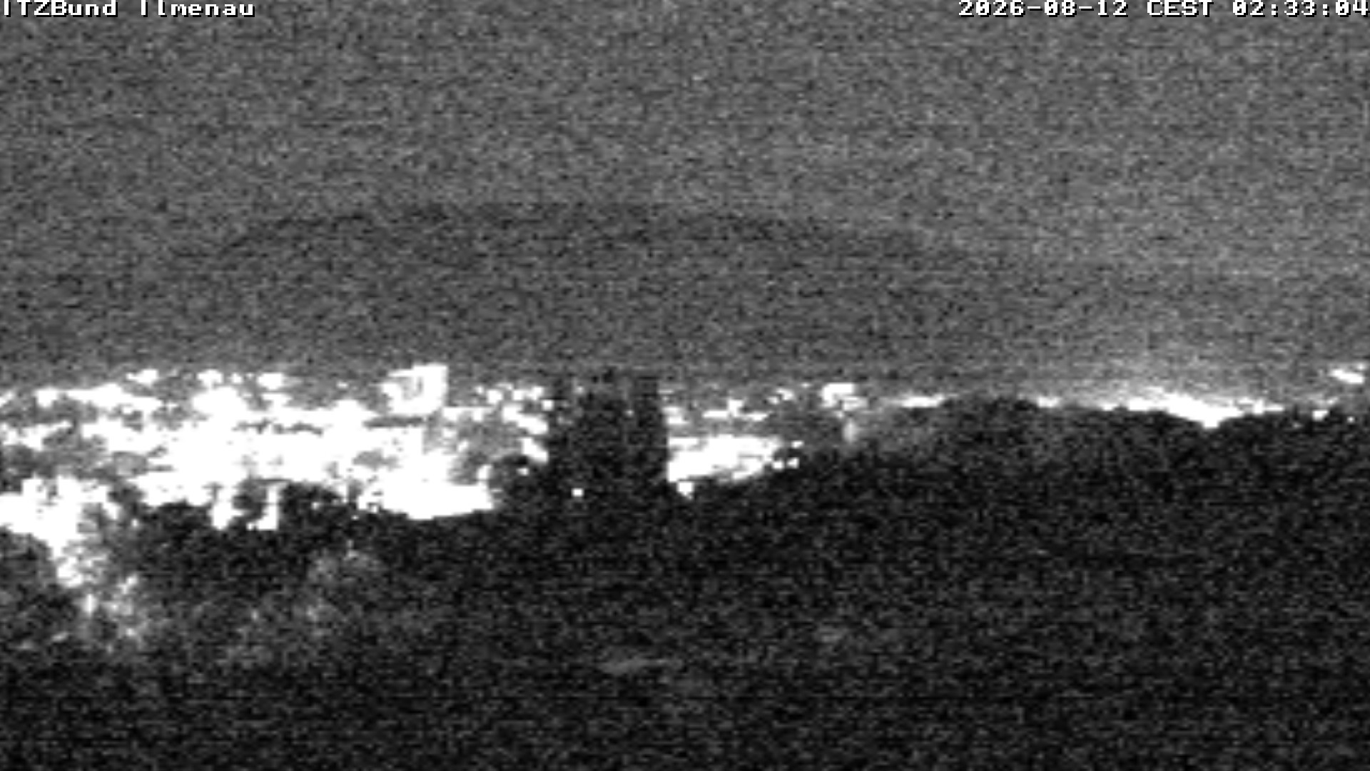 Archiv Foto Webcam ITZ Ilmenau