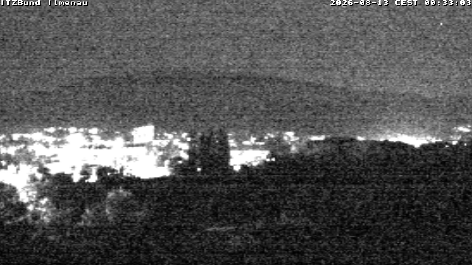 Archived image Webcam Kickelhahn