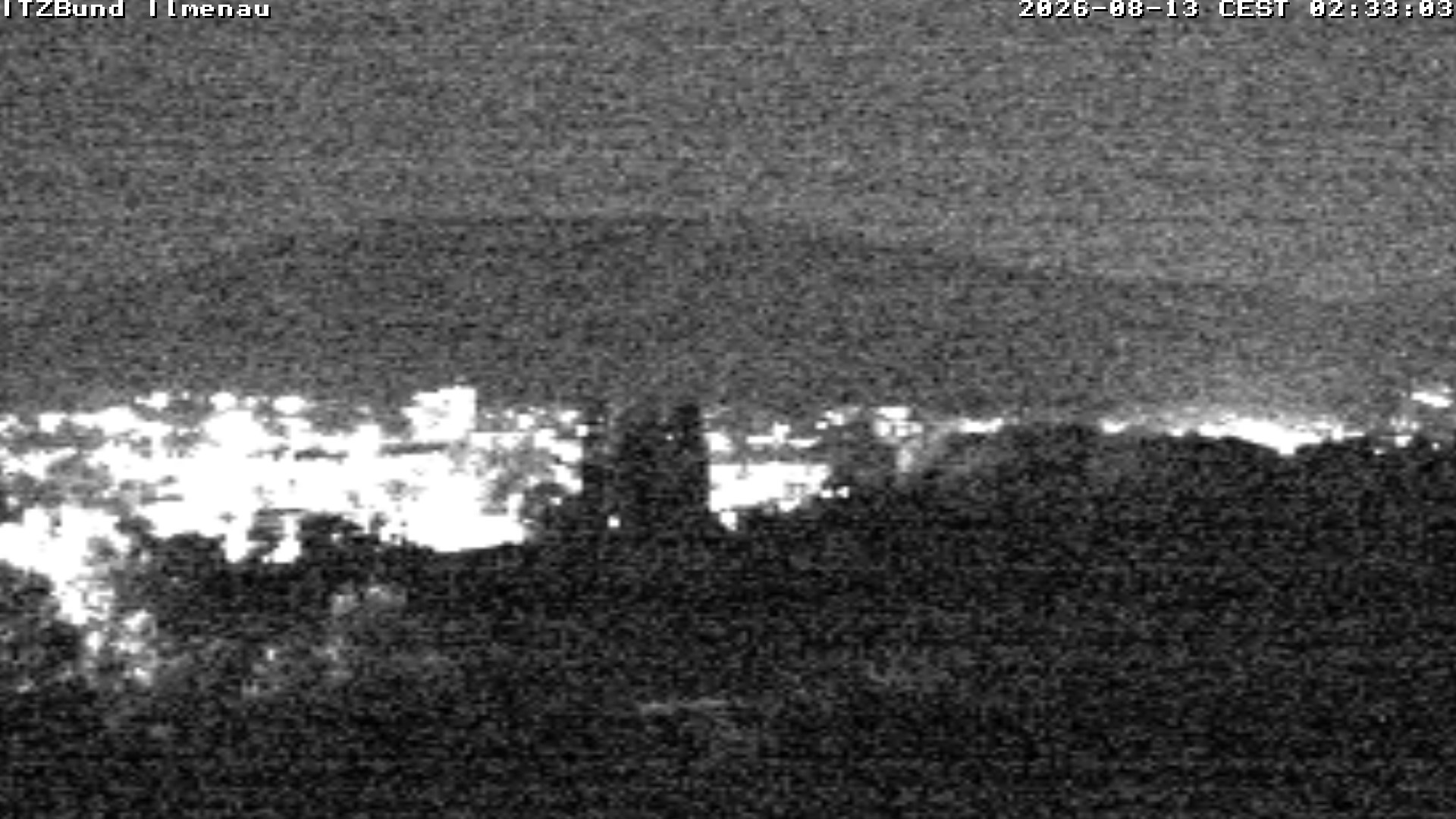 Archived image Webcam Kickelhahn