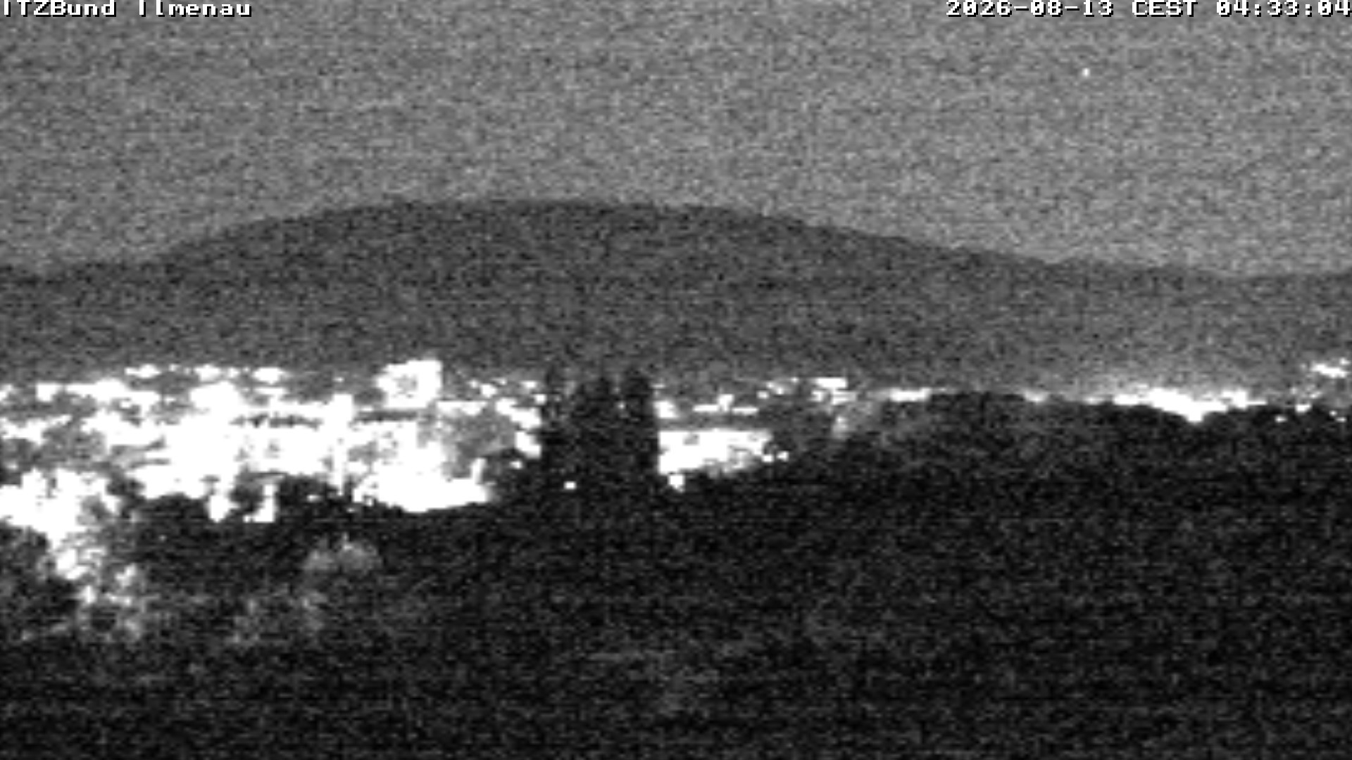 Archived image Webcam Kickelhahn