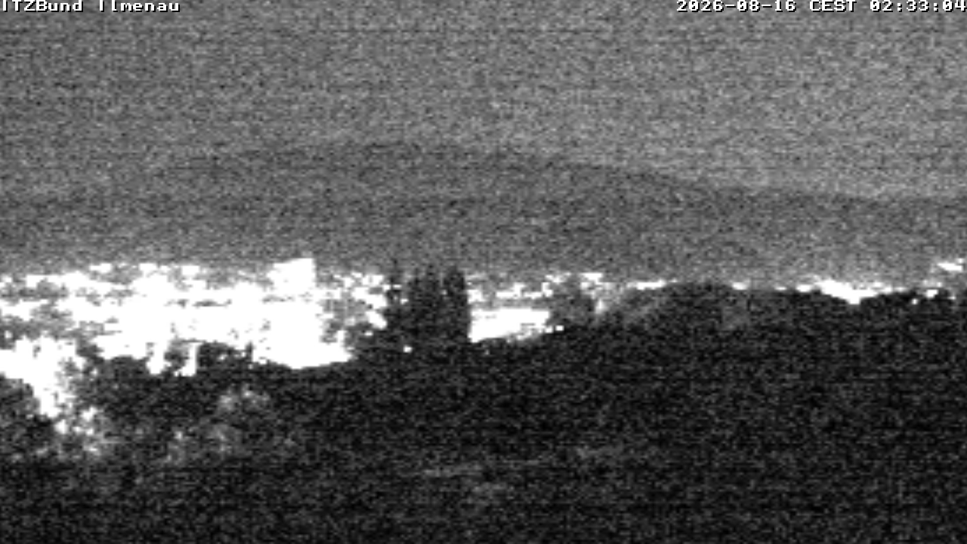 Archiv Foto Webcam ITZ Ilmenau