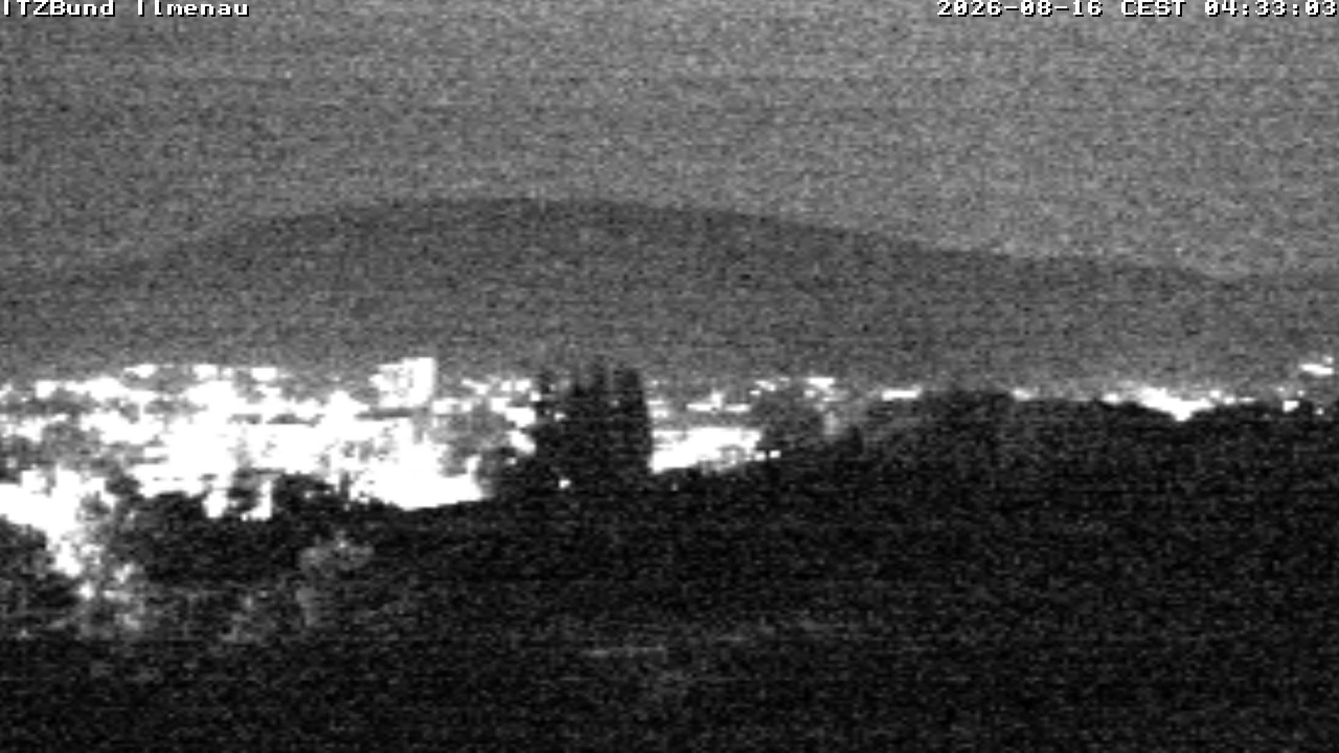 Archiv Foto Webcam ITZ Ilmenau