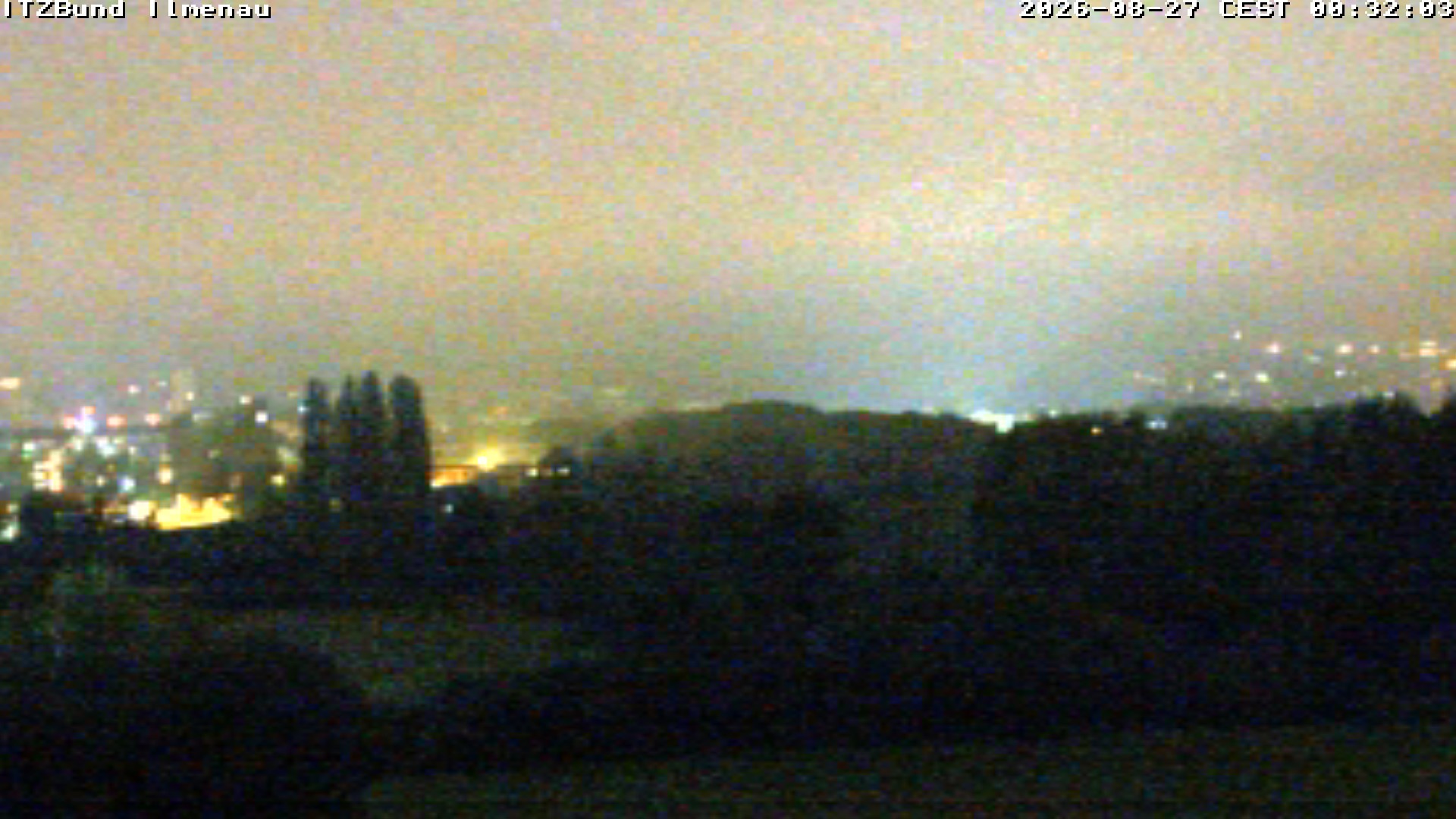 Archiv Foto Webcam ITZ Ilmenau