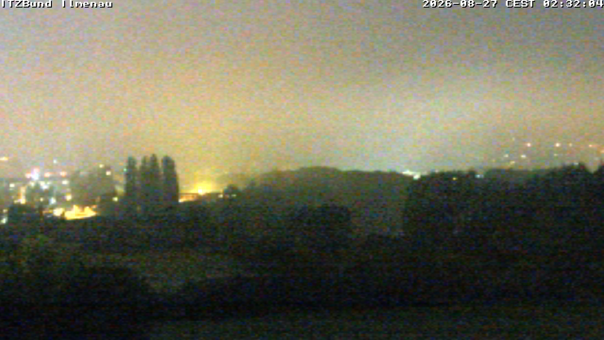 Archiv Foto Webcam ITZ Ilmenau