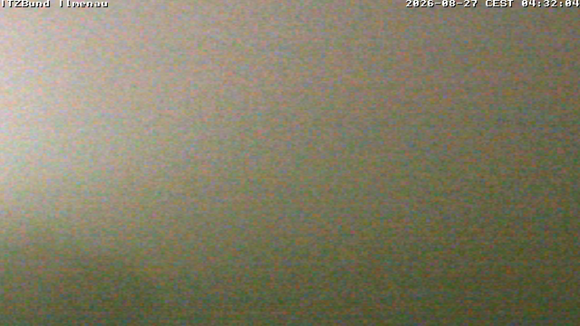 Archiv Foto Webcam ITZ Ilmenau