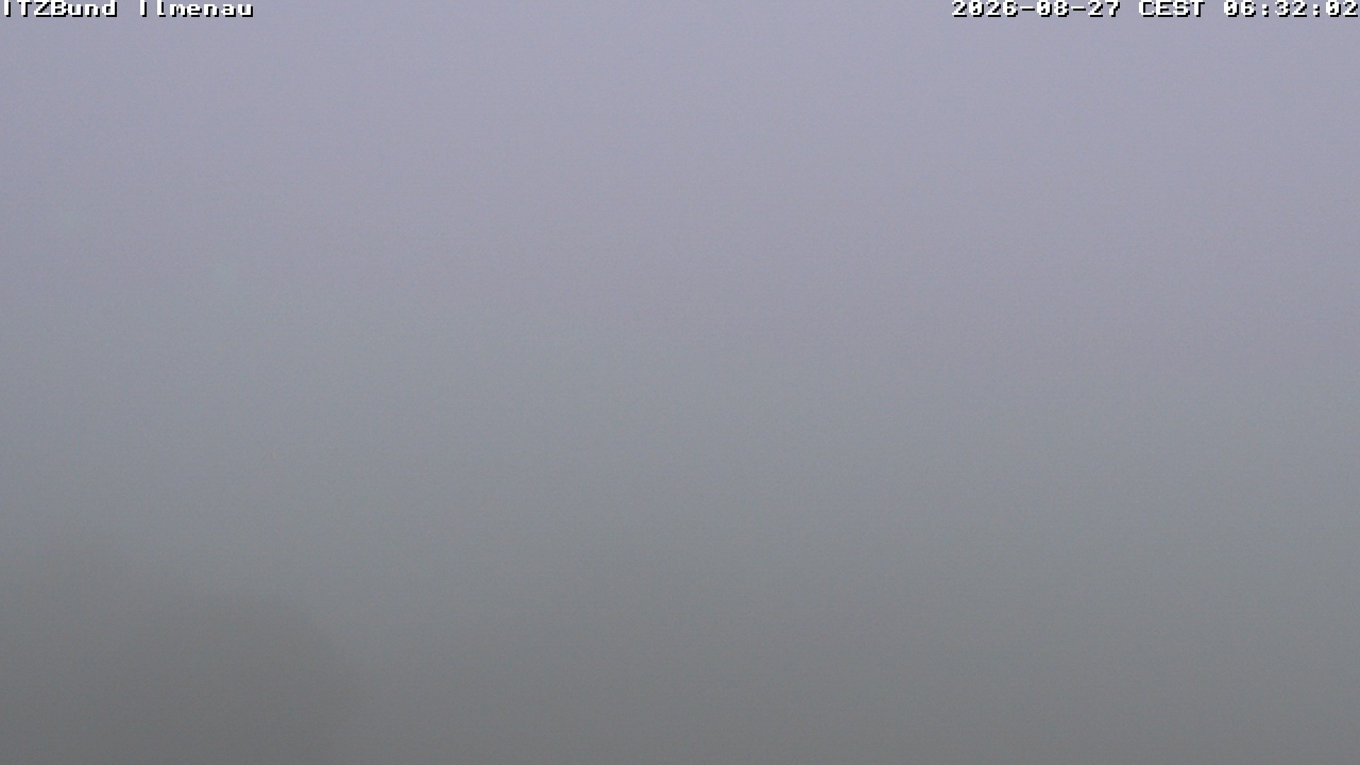 Archiv Foto Webcam ITZ Ilmenau