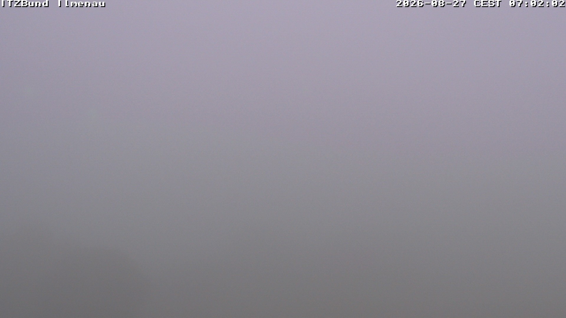 Archiv Foto Webcam ITZ Ilmenau