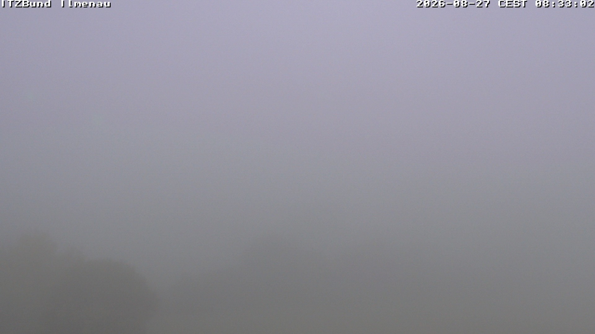 Archiv Foto Webcam ITZ Ilmenau