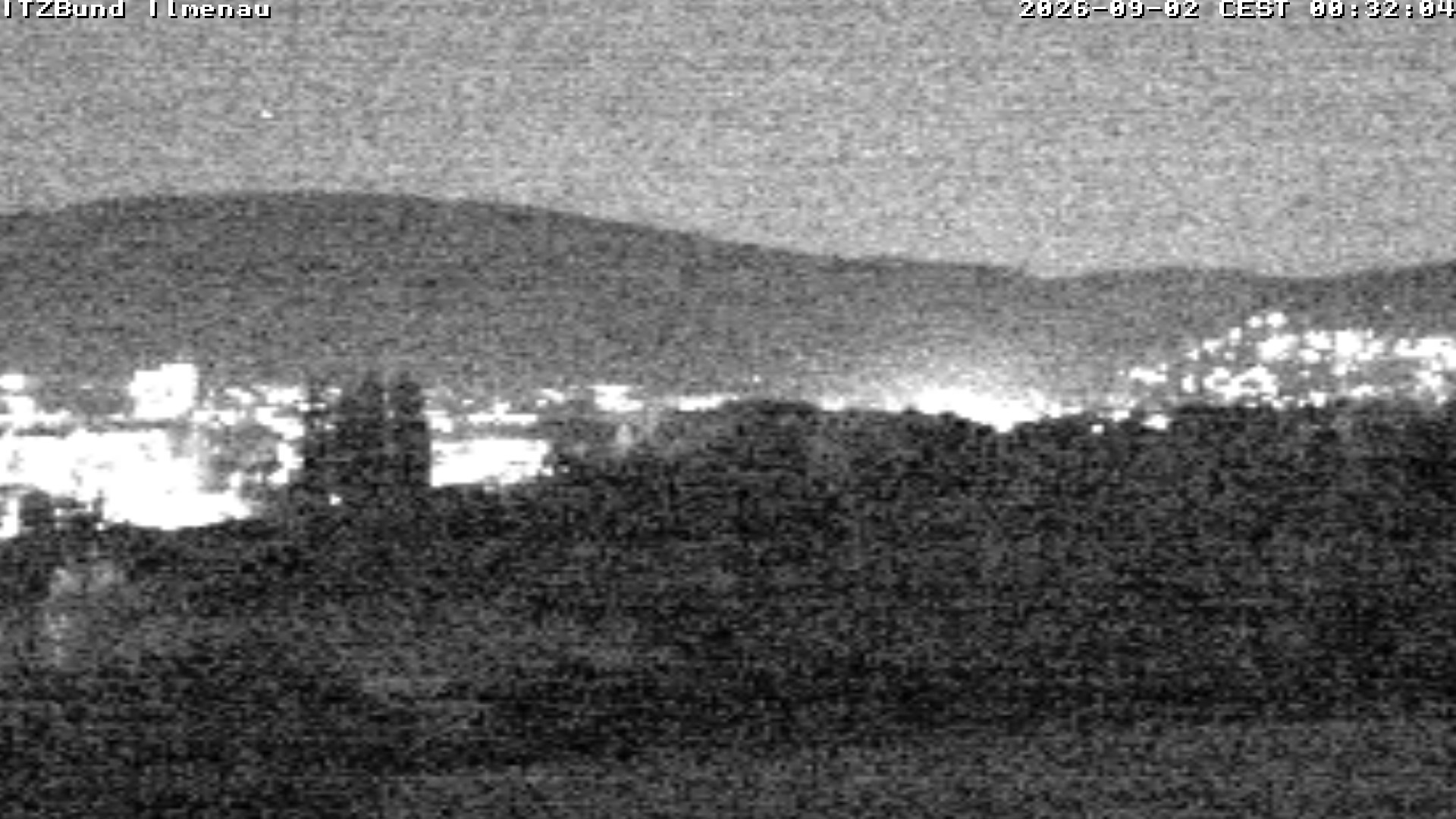 Archiv Foto Webcam ITZ Ilmenau