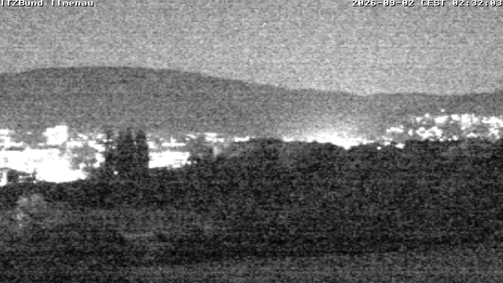 Archiv Foto Webcam ITZ Ilmenau