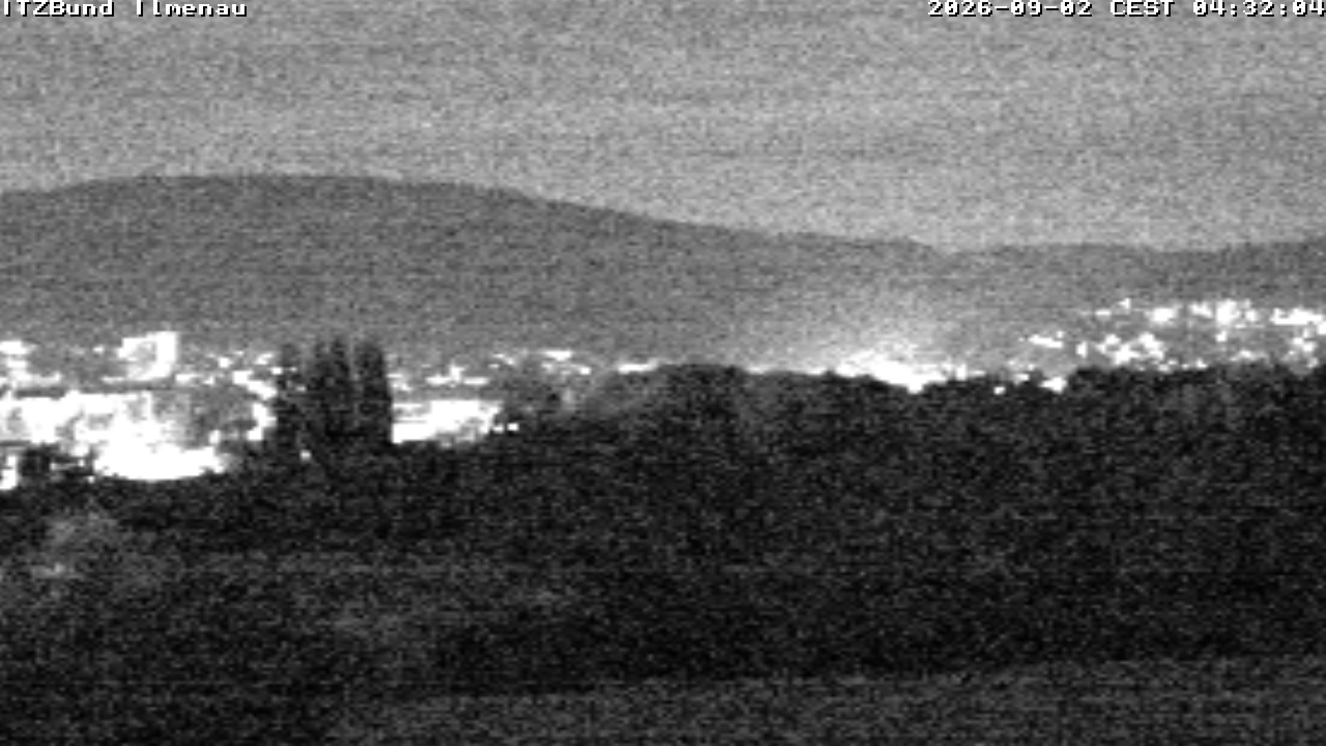 Archiv Foto Webcam ITZ Ilmenau