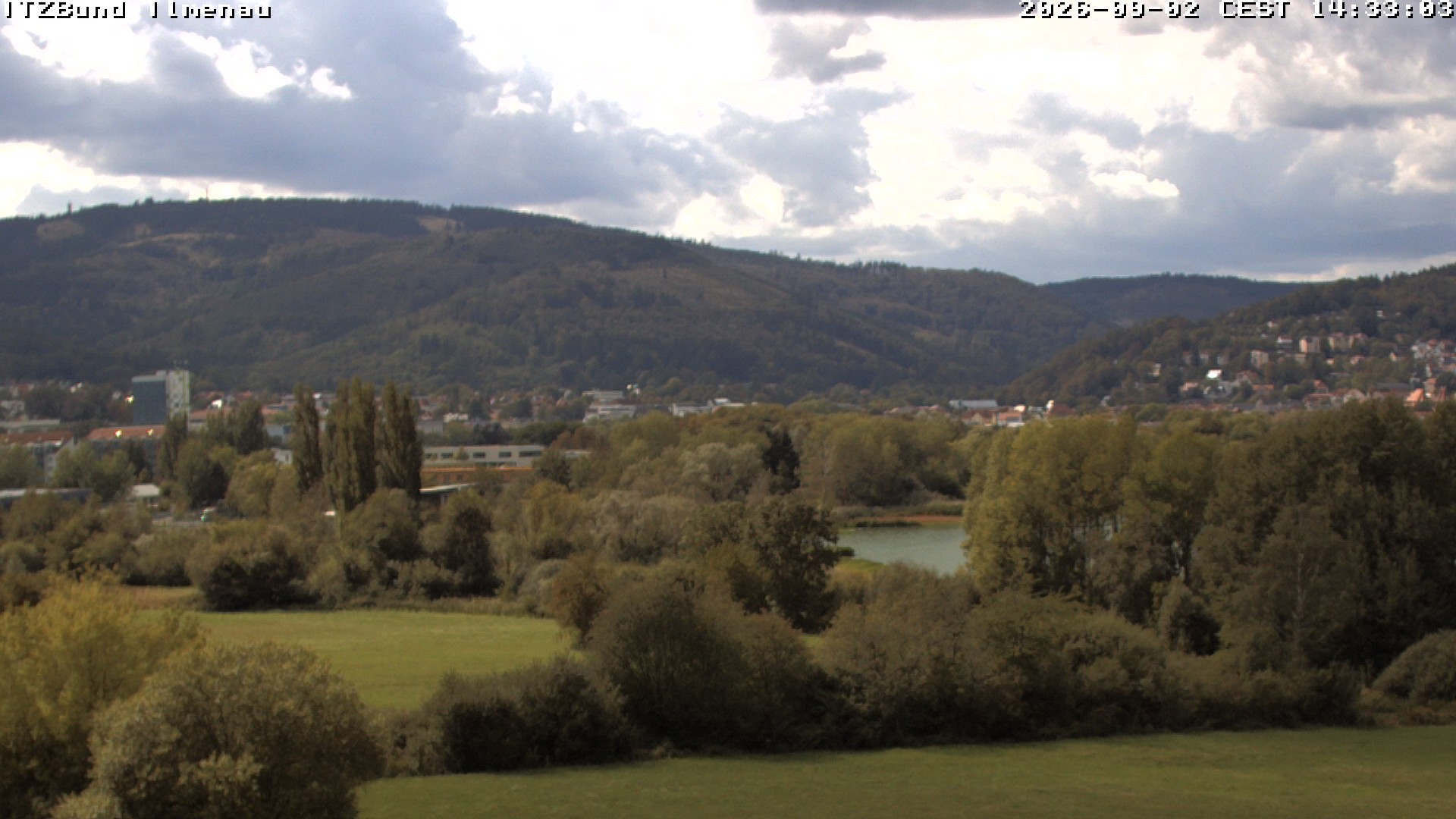 Archiv Foto Webcam ITZ Ilmenau