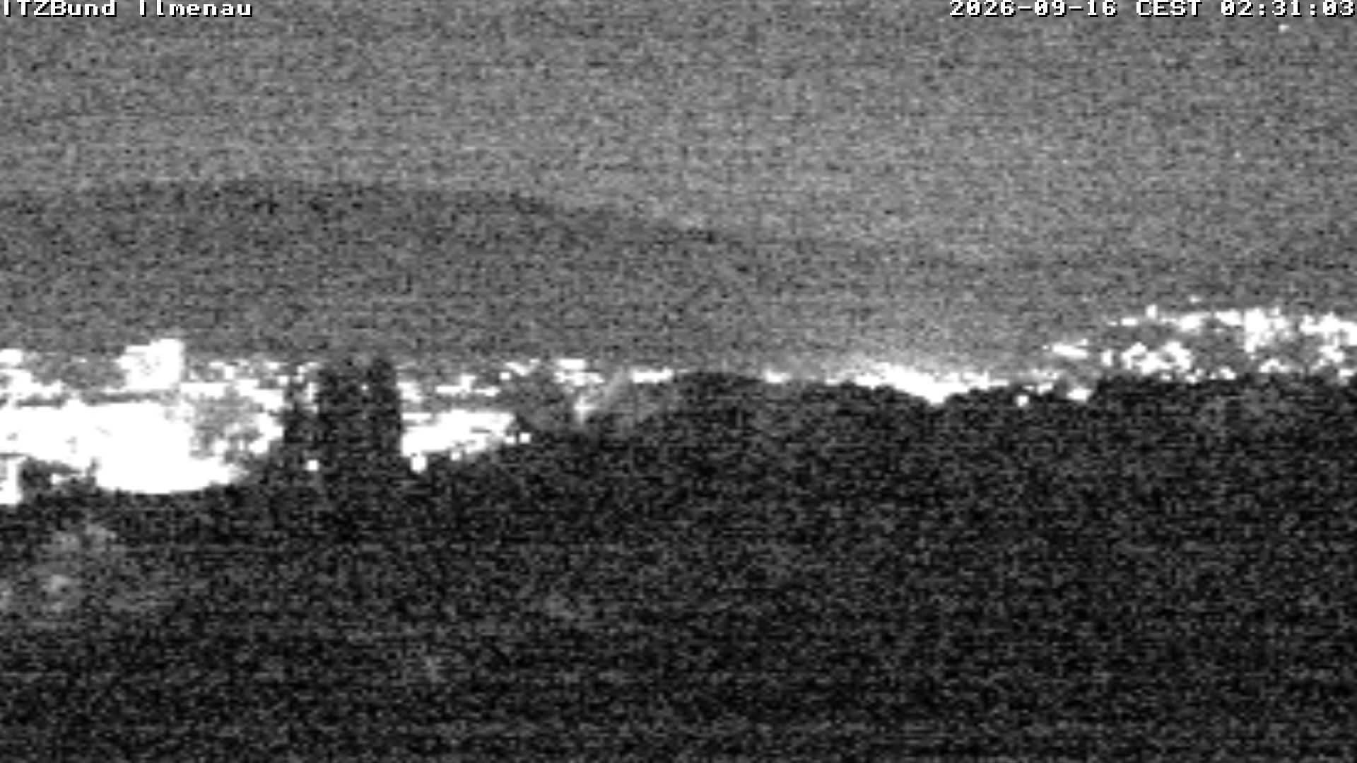 Archiv Foto Webcam ITZ Ilmenau