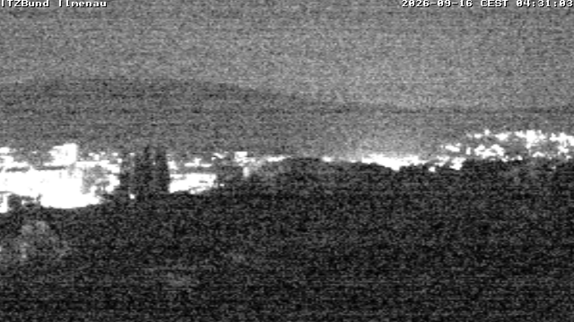 Archiv Foto Webcam ITZ Ilmenau