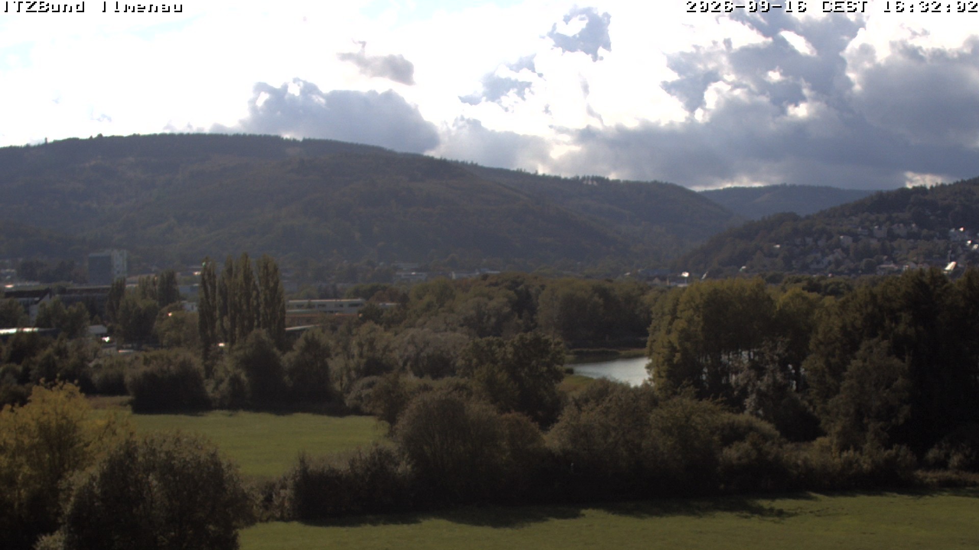 Archiv Foto Webcam ITZ Ilmenau