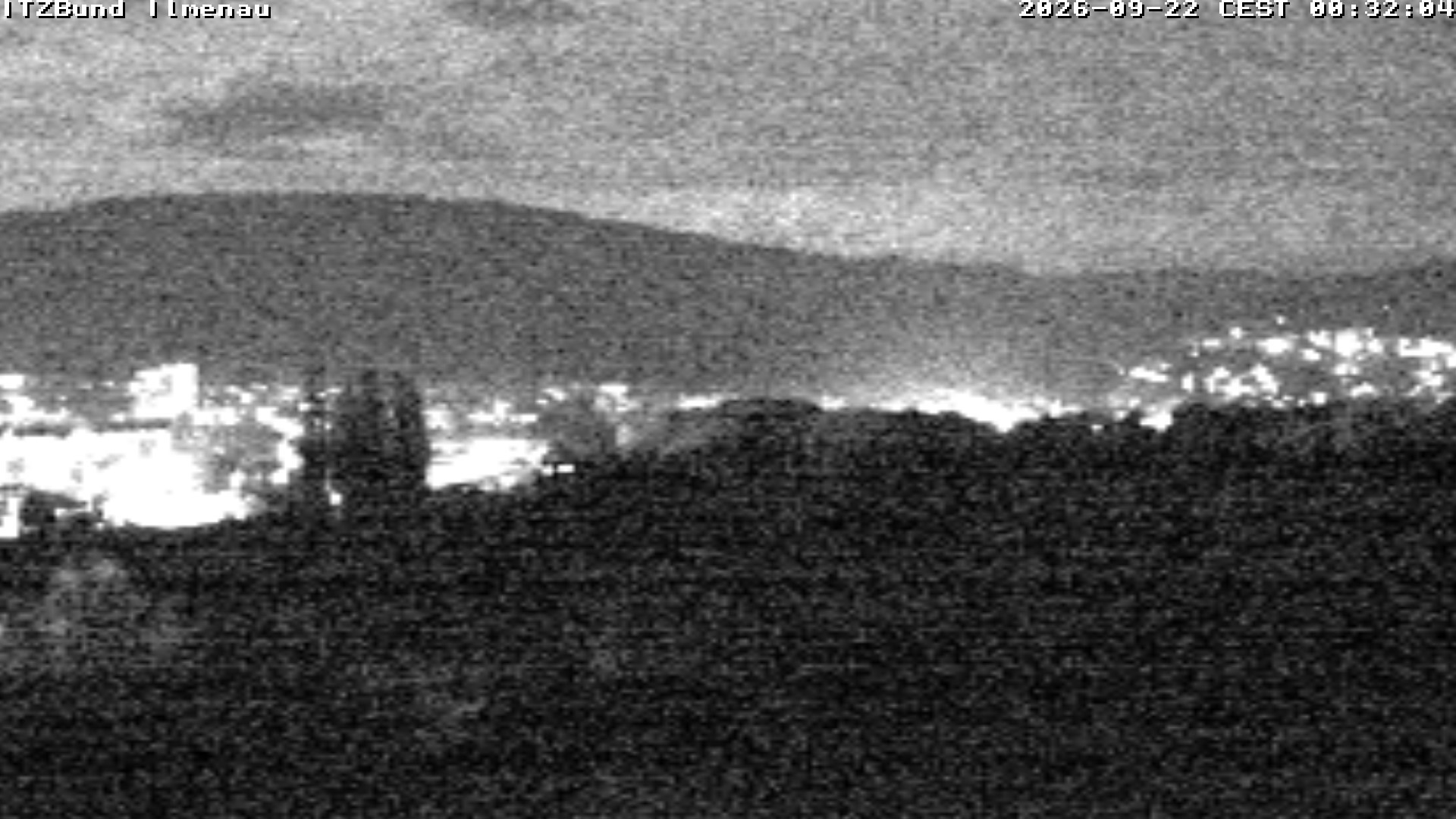 Archiv Foto Webcam ITZ Ilmenau