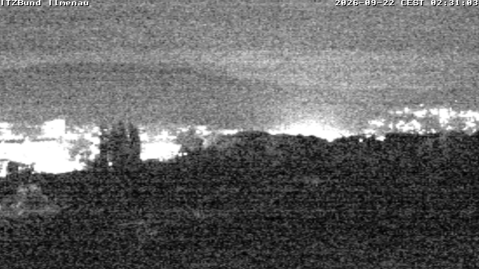 Archiv Foto Webcam ITZ Ilmenau