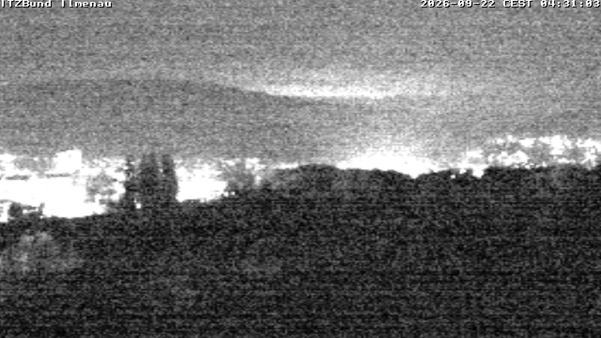 Archiv Foto Webcam ITZ Ilmenau