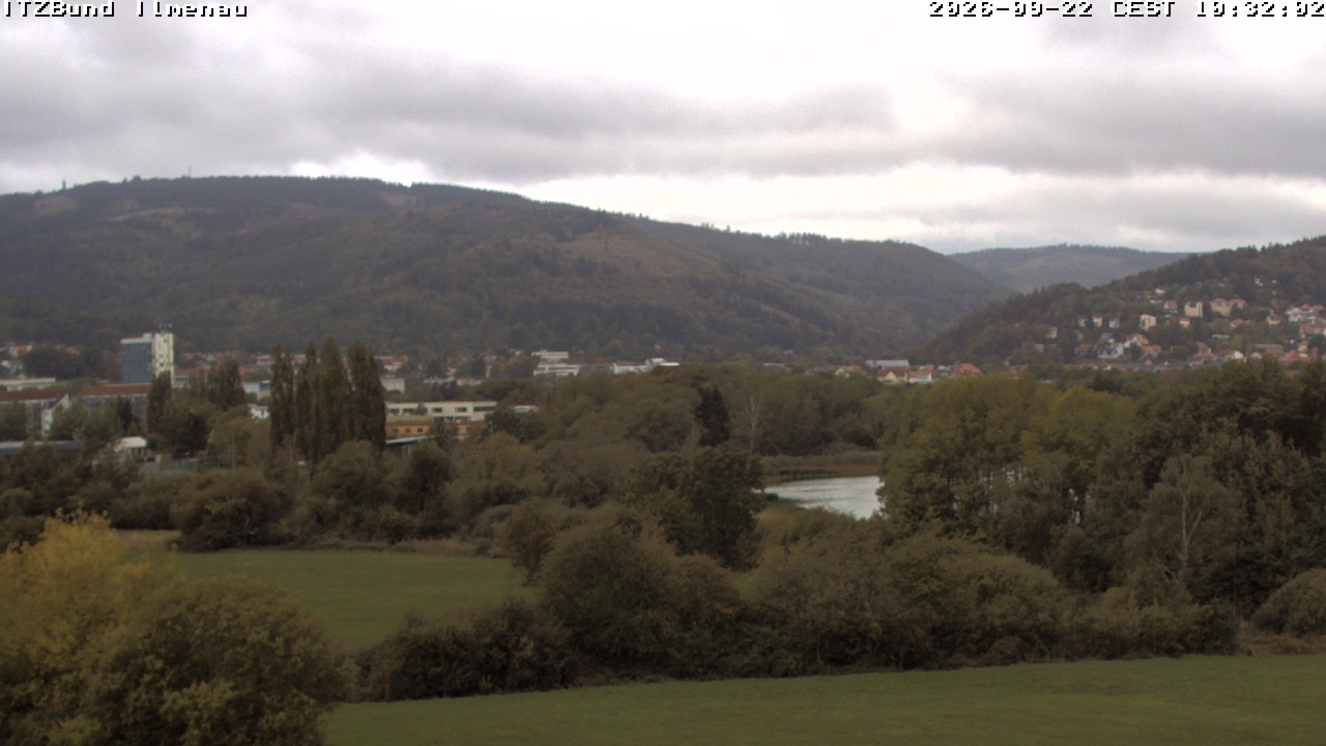 Archiv Foto Webcam ITZ Ilmenau