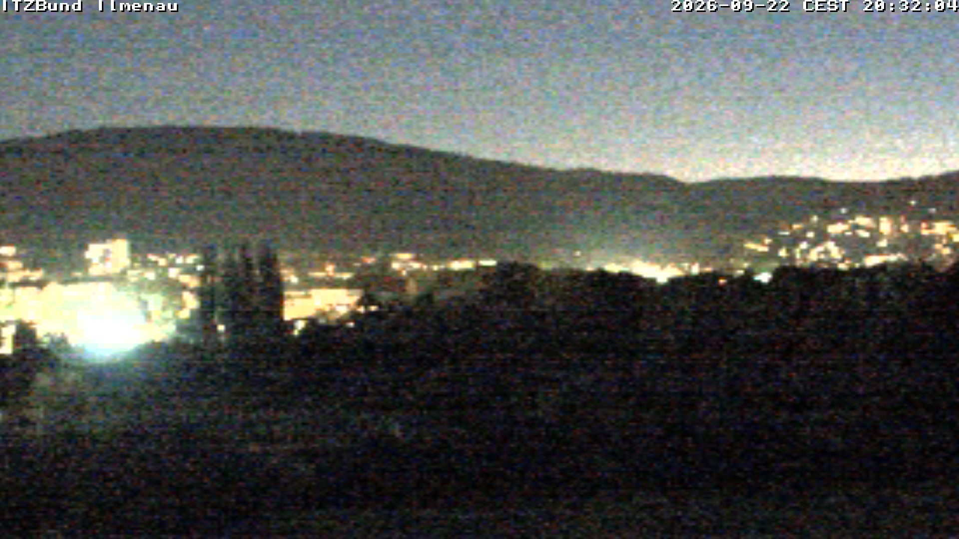 Archiv Foto Webcam ITZ Ilmenau