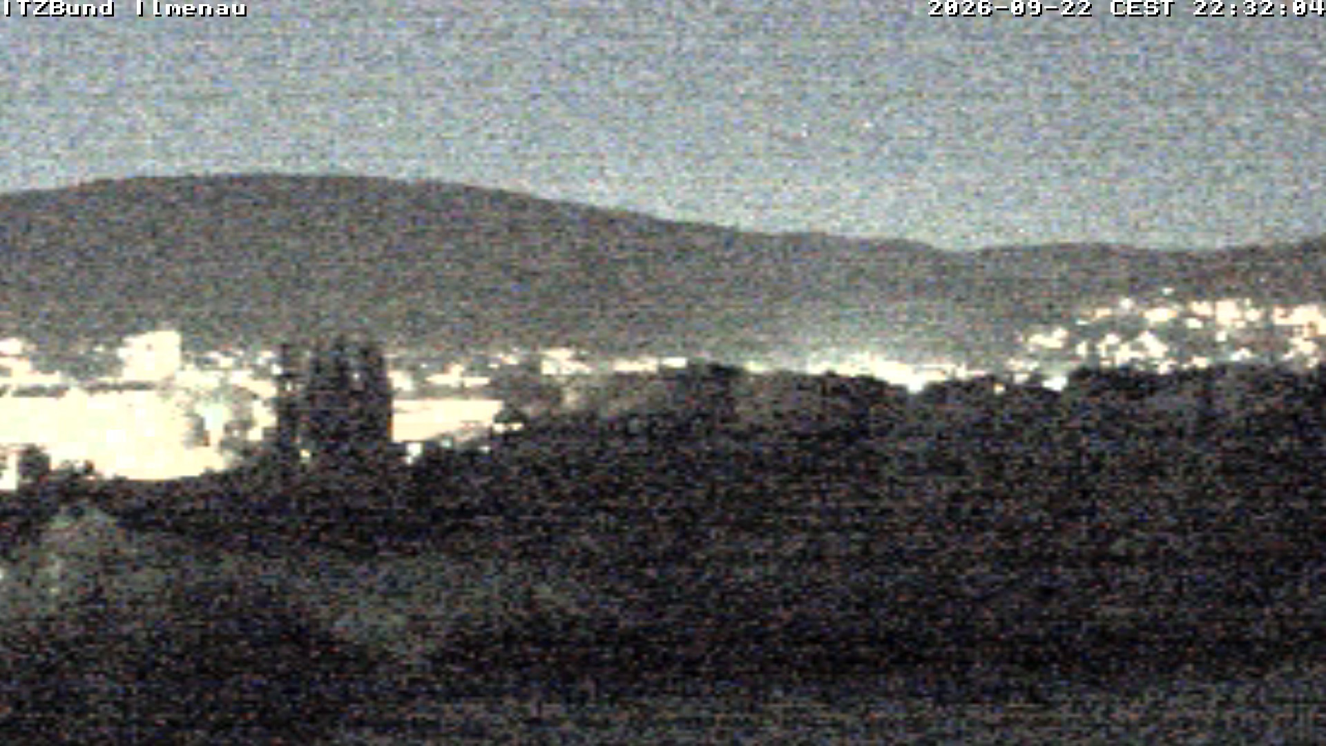 Archiv Foto Webcam ITZ Ilmenau