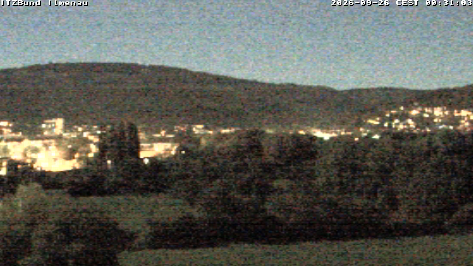 Archiv Foto Webcam ITZ Ilmenau