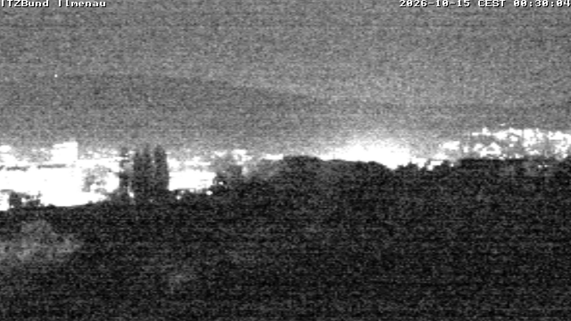 Archiv Foto Webcam ITZ Ilmenau