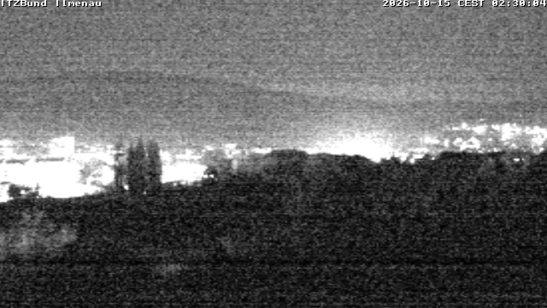 Archiv Foto Webcam ITZ Ilmenau