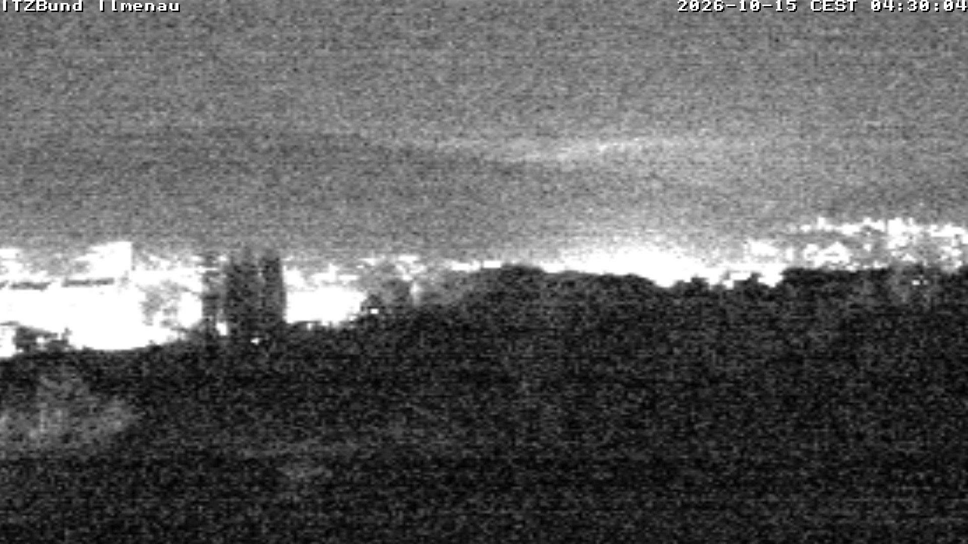 Archiv Foto Webcam ITZ Ilmenau