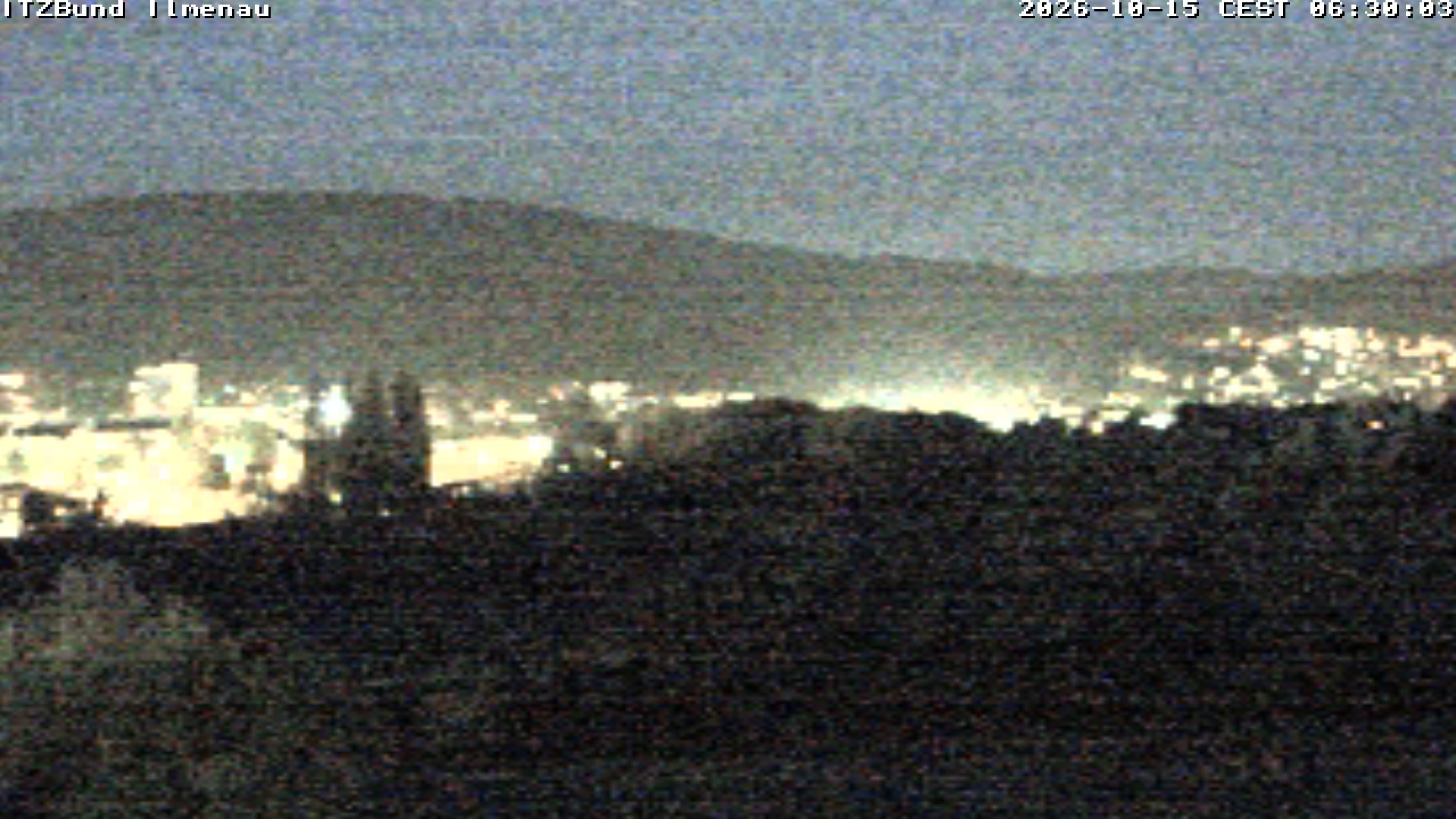 Archiv Foto Webcam ITZ Ilmenau