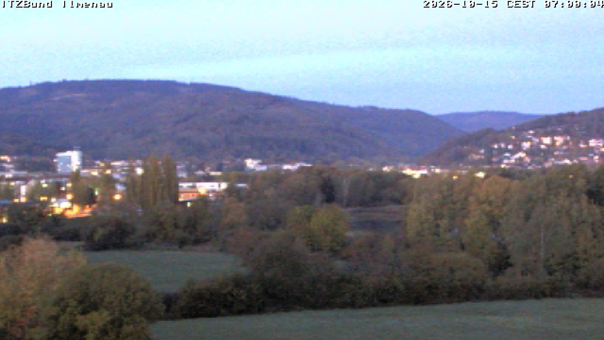 Archiv Foto Webcam ITZ Ilmenau