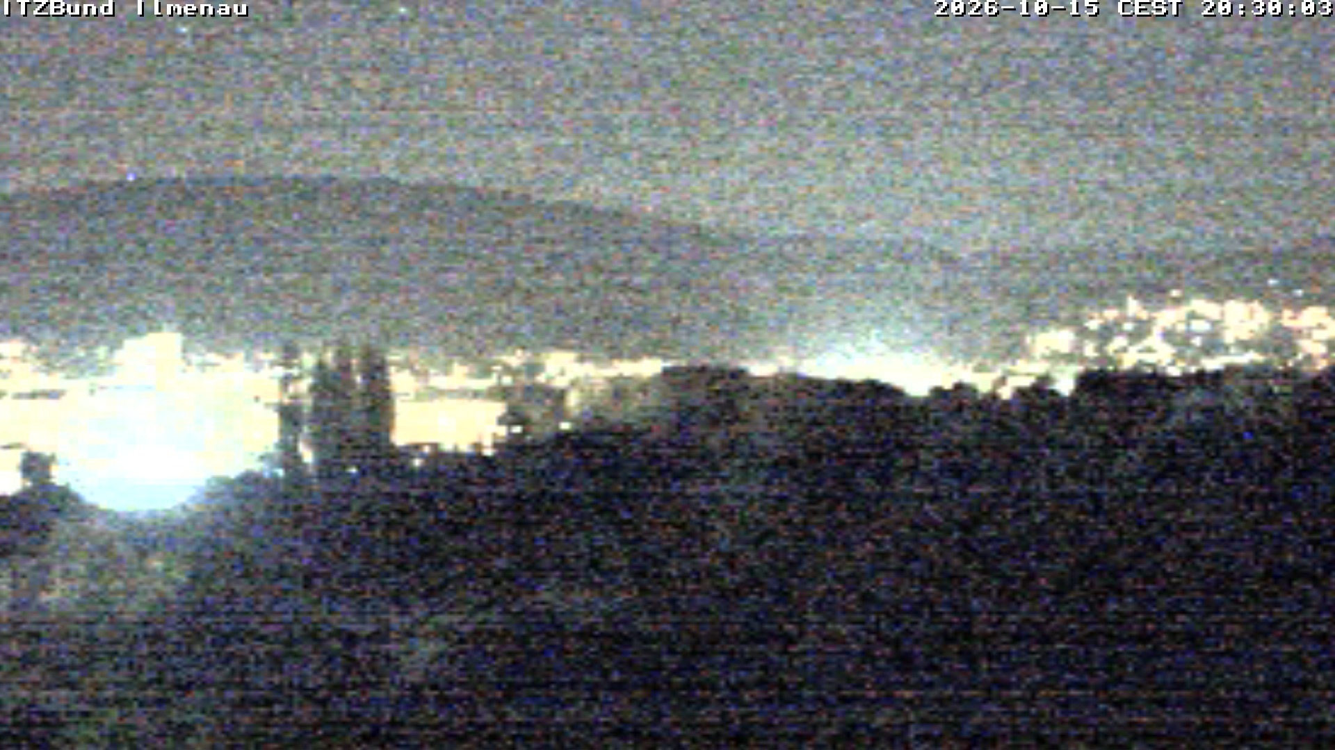 Archiv Foto Webcam ITZ Ilmenau