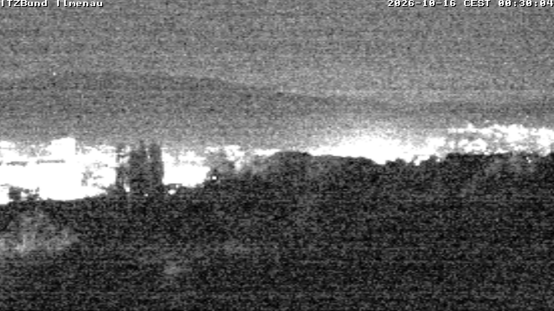 Archiv Foto Webcam ITZ Ilmenau