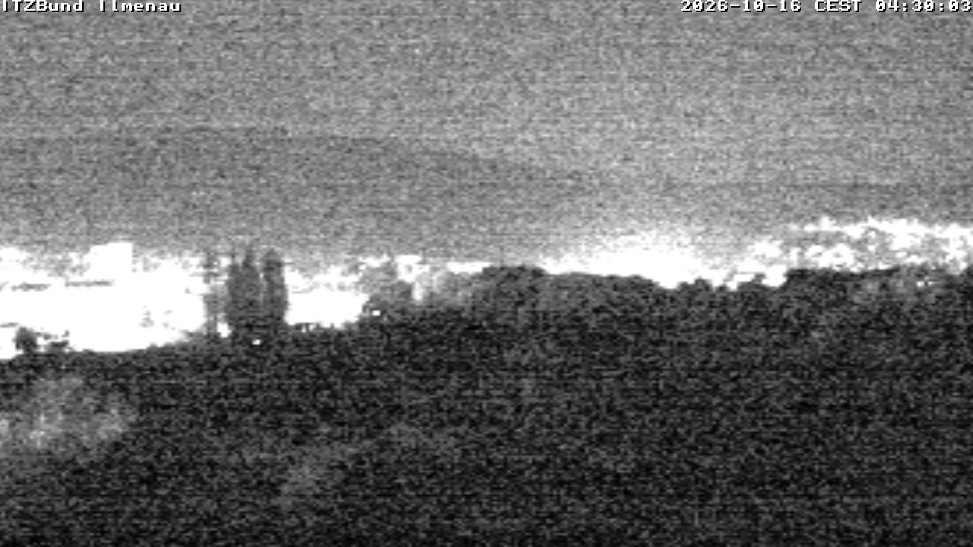 Archiv Foto Webcam ITZ Ilmenau
