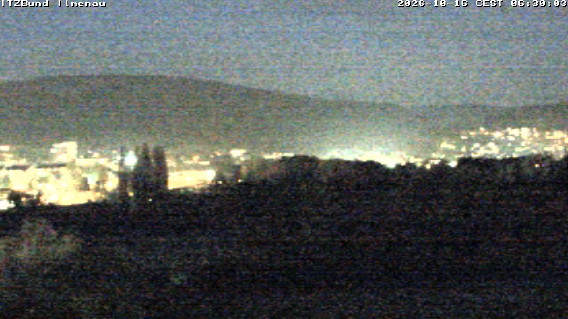 Archiv Foto Webcam ITZ Ilmenau