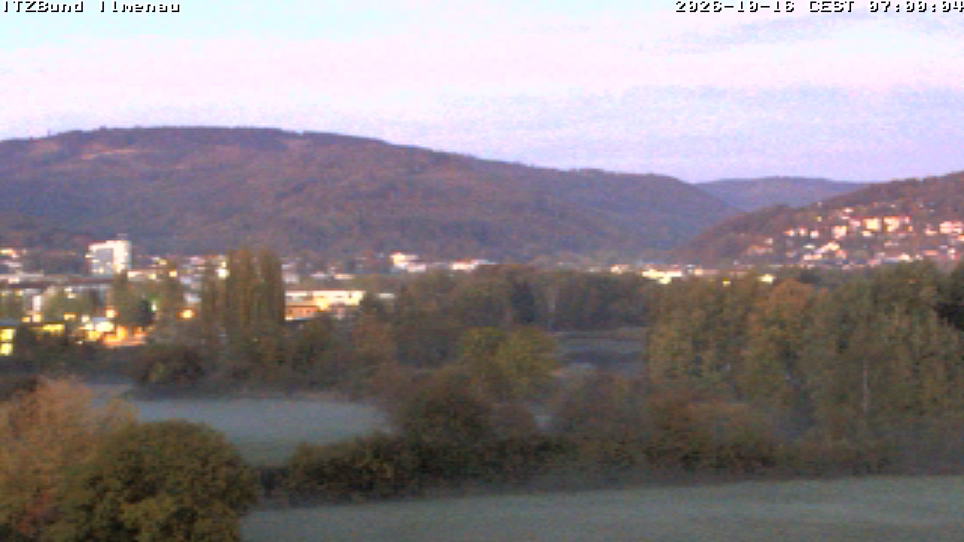Archiv Foto Webcam ITZ Ilmenau
