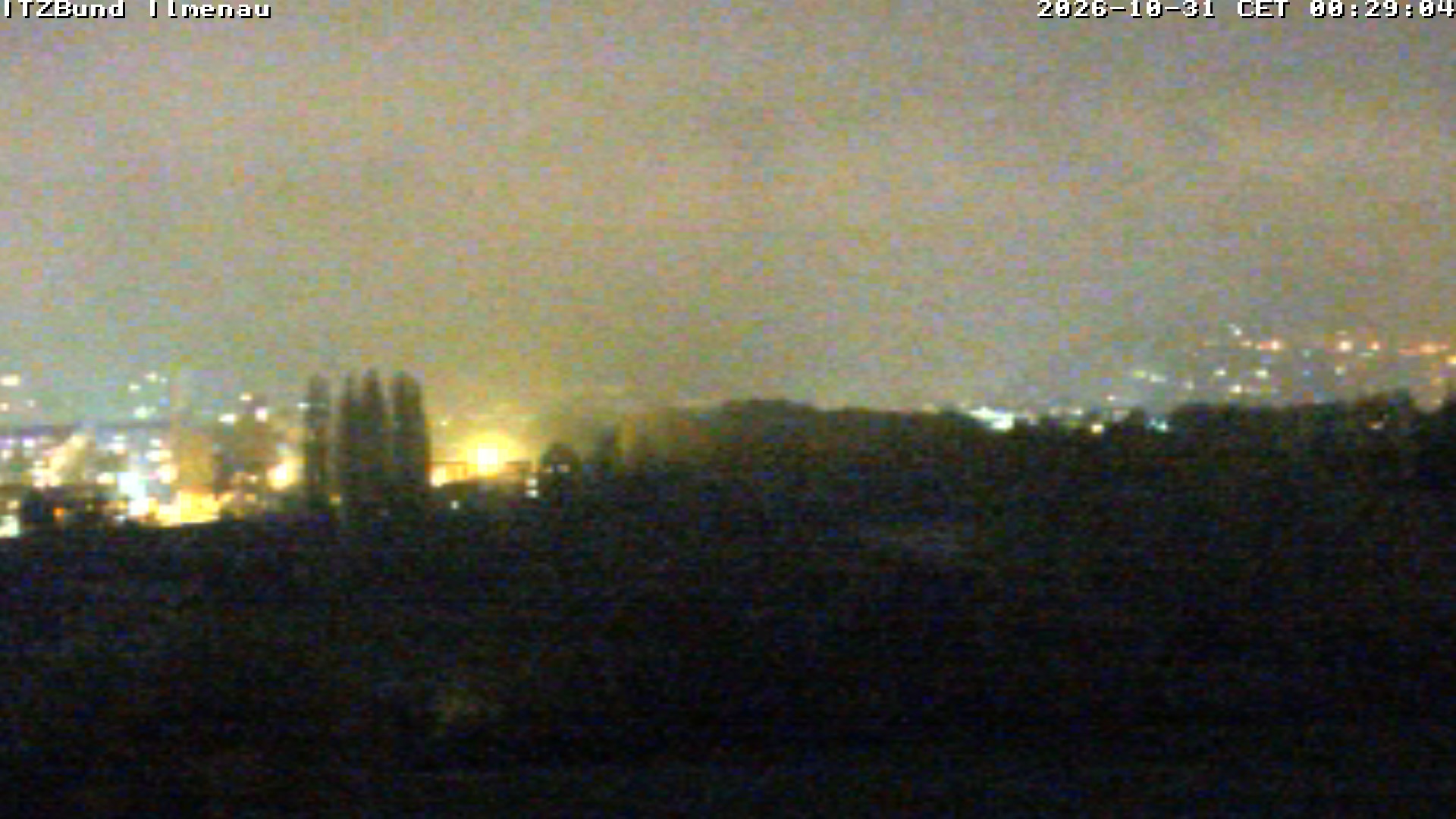Archiv Foto Webcam ITZ Ilmenau