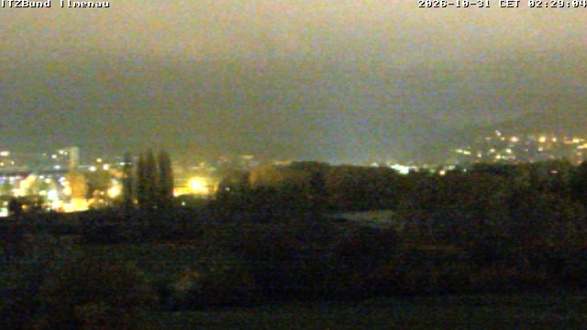 Archiv Foto Webcam ITZ Ilmenau
