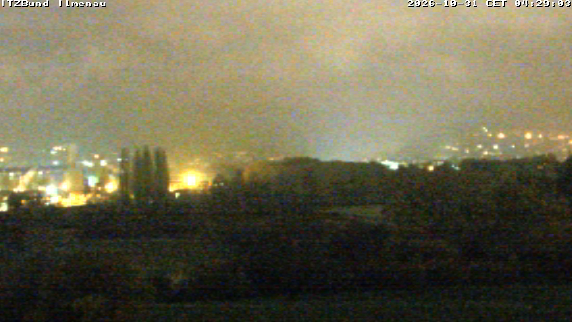 Archiv Foto Webcam ITZ Ilmenau