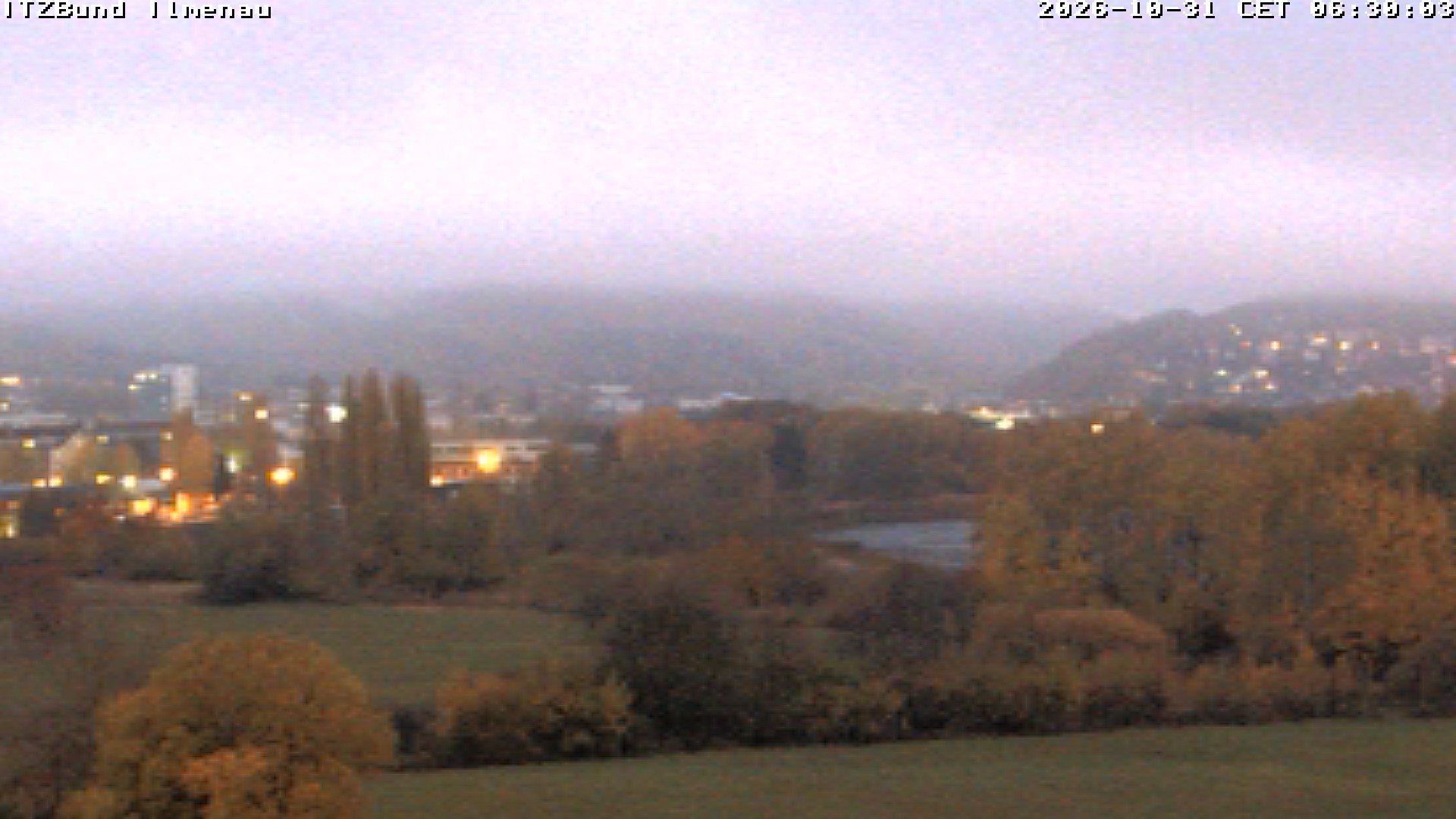 Archiv Foto Webcam ITZ Ilmenau