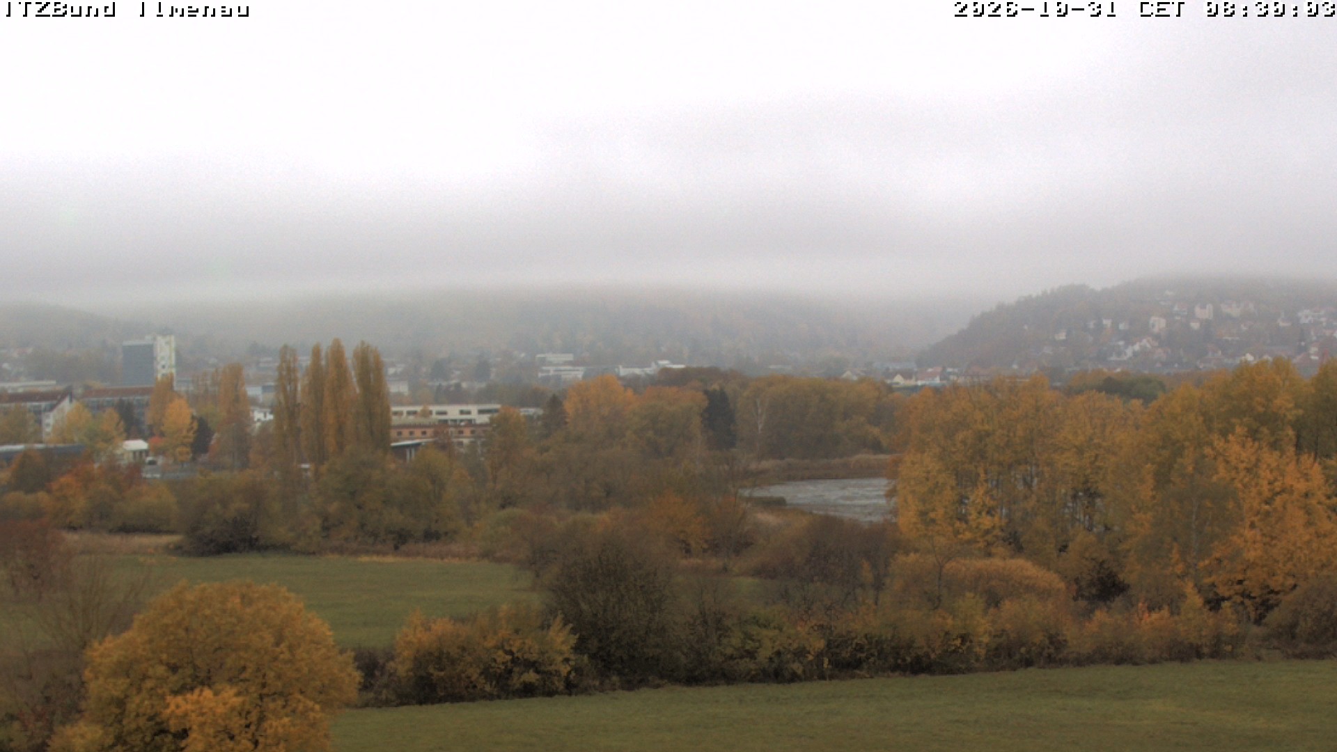 Archiv Foto Webcam ITZ Ilmenau
