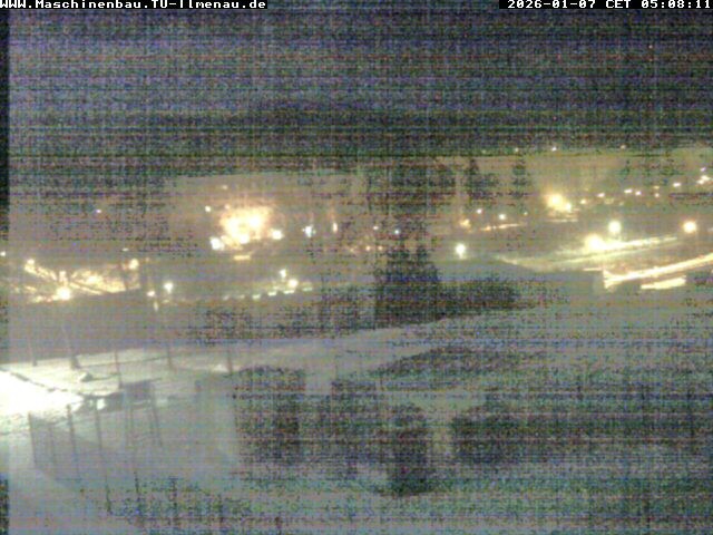 Archiv Foto Webcam Universität Ilmenau