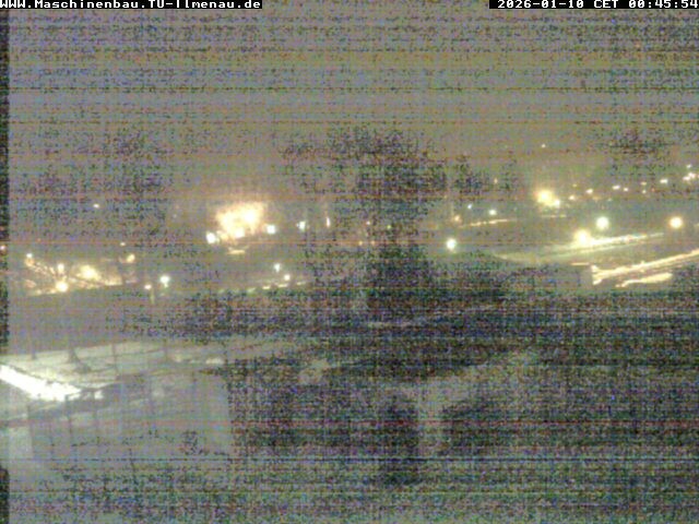 Archiv Foto Webcam Universität Ilmenau