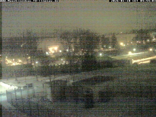Archiv Foto Webcam Universität Ilmenau