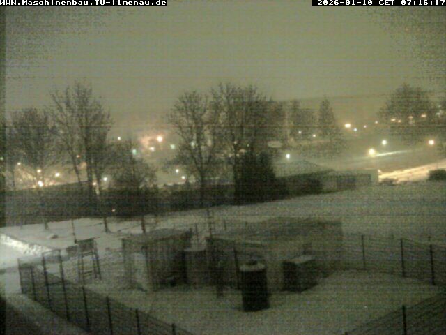 Archiv Foto Webcam Universität Ilmenau
