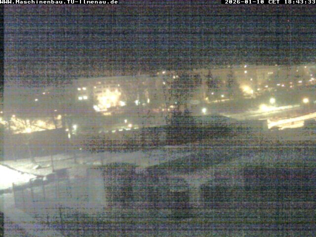 Archiv Foto Webcam Universität Ilmenau